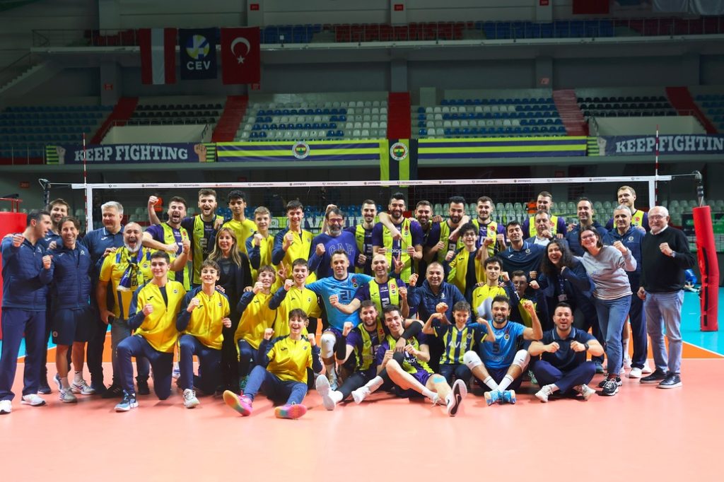 Fenerbahçe Erkek Voleybol Takımı