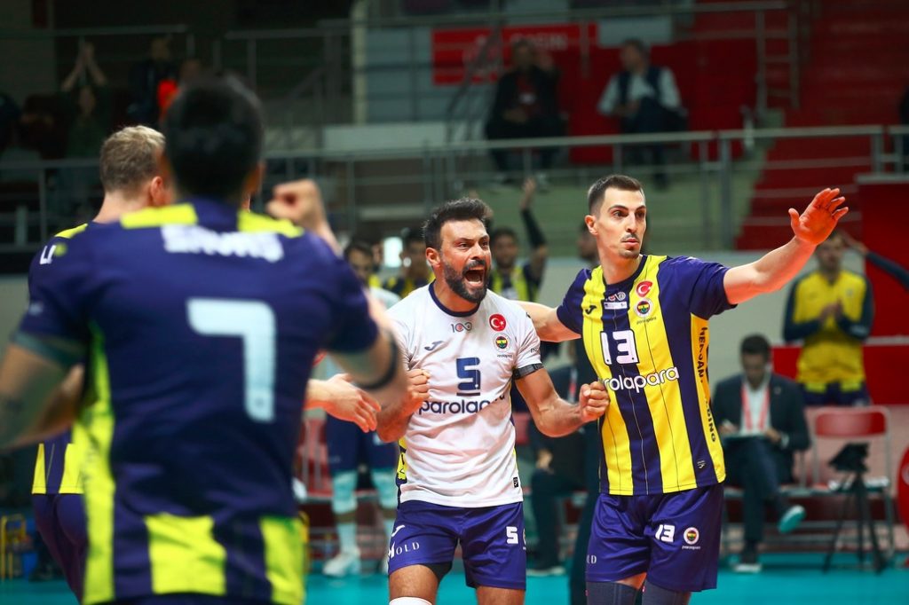 Fenerbahçe Erkek Voleybol Takımı