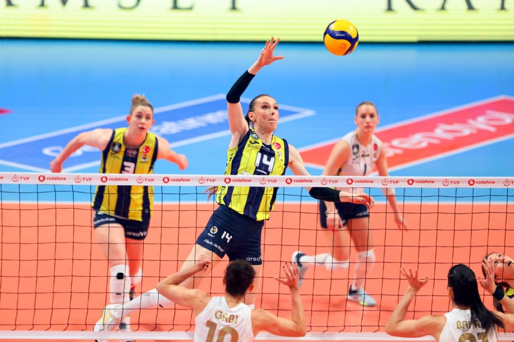 VakıfBank - Fenerbahçe Opet