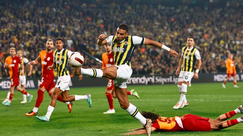 Fenerbahçe - Galatasaray