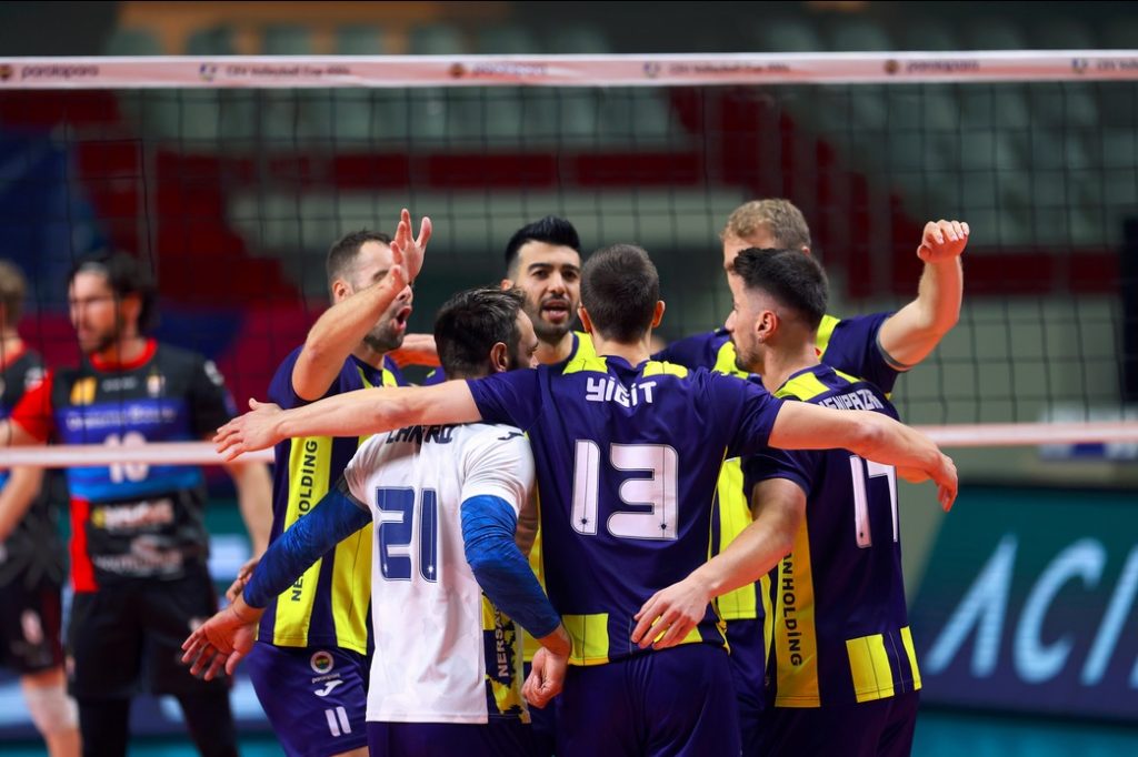 Fenerbahçe Erkek Voleybol Takımı