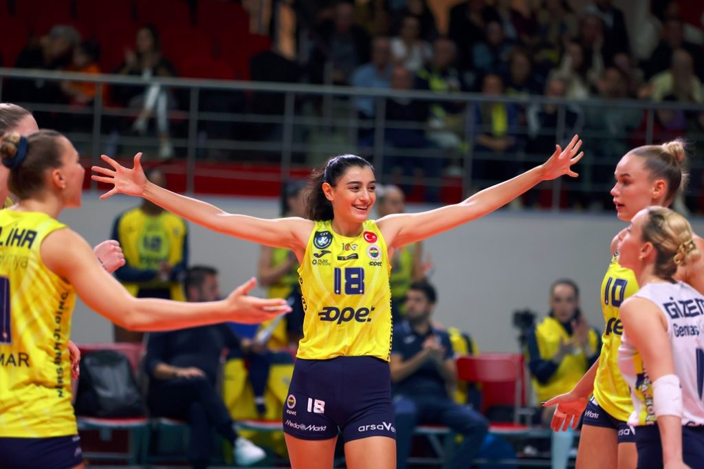 Fenerbahçe Kadın Voleybol Takımı