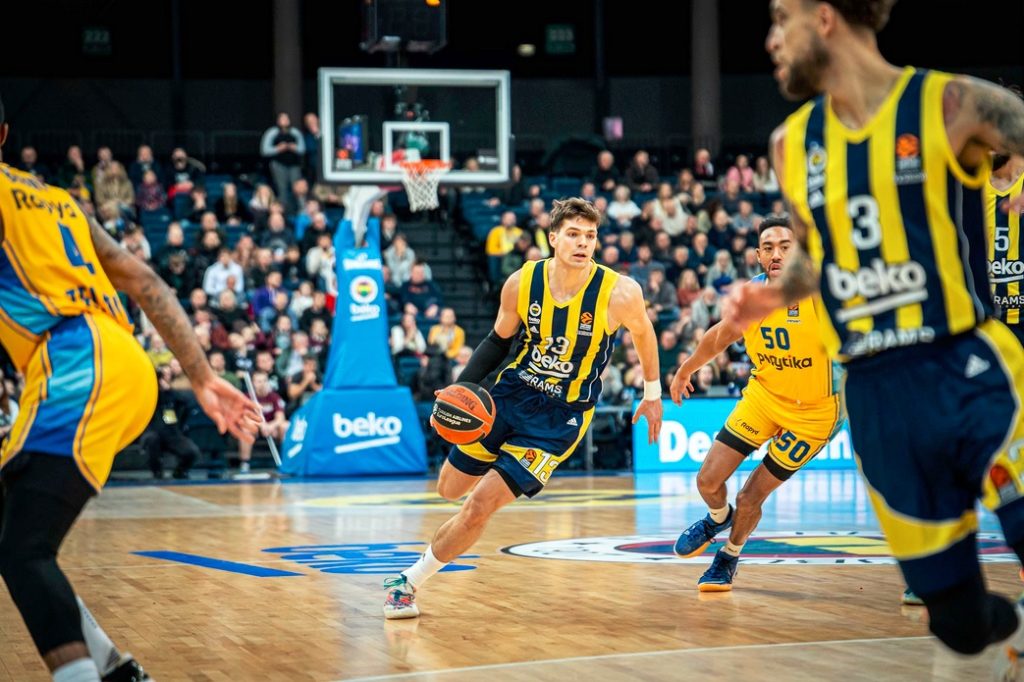 Fenerbahçe Beko - Maccabi Playtika