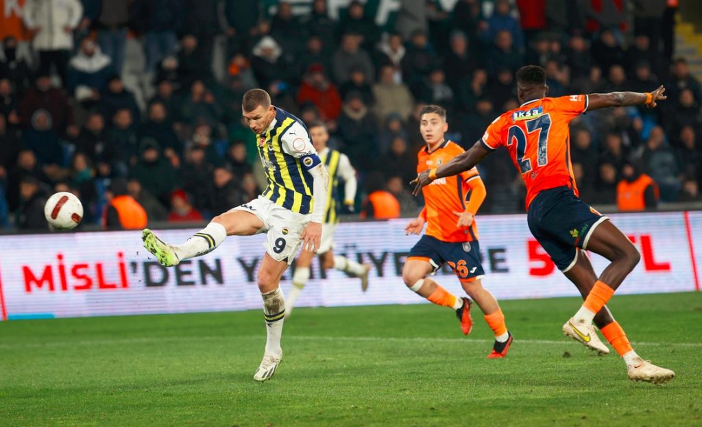 Başakşehir - Fenerbahçe