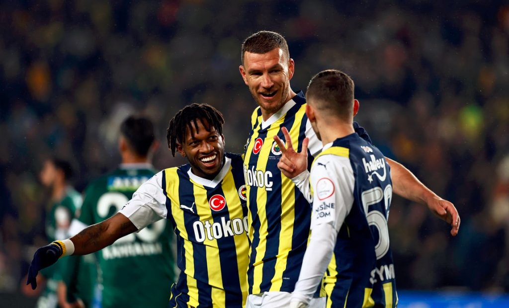 Fenerbahçe Futbol Takımı