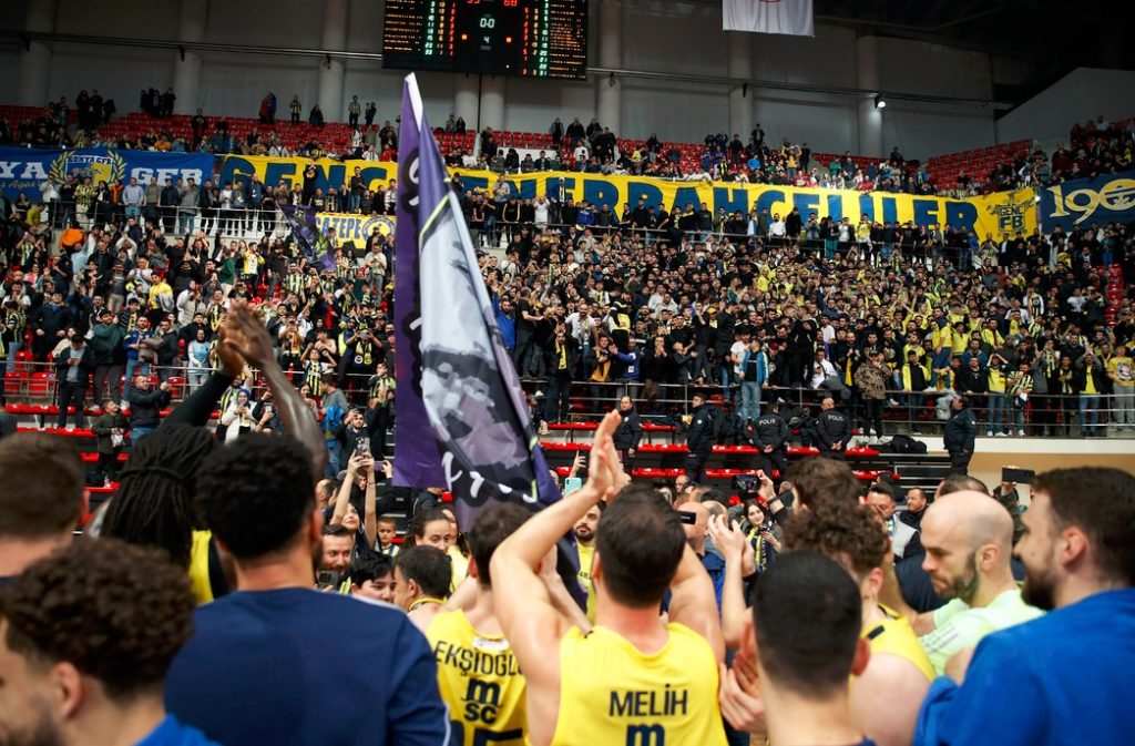 Fenerbahçe Erkek Basketbol Takımı