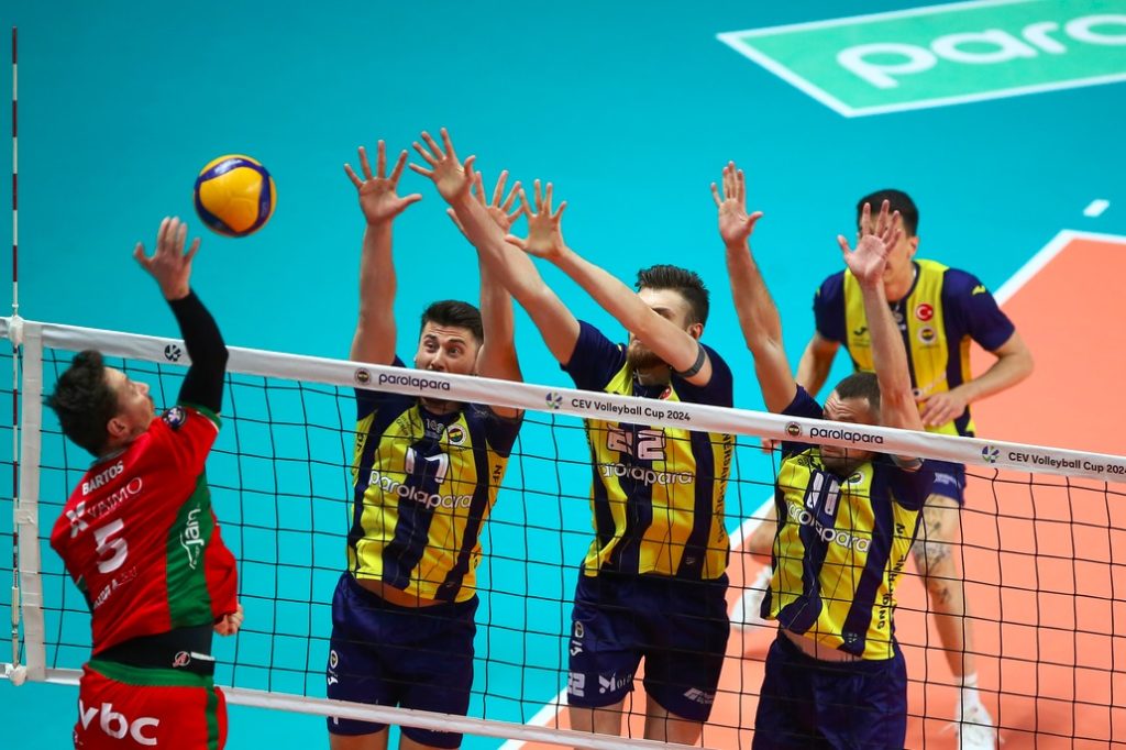 Fenerbahçe Parolapara - Greenyard Maaseik