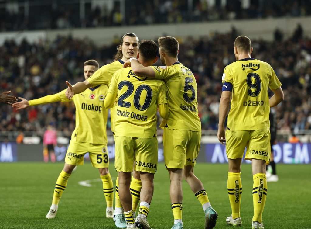 Fenerbahçe Futbol Takımı