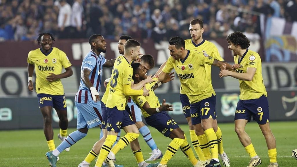 Trabzonspor - Fenerbahçe