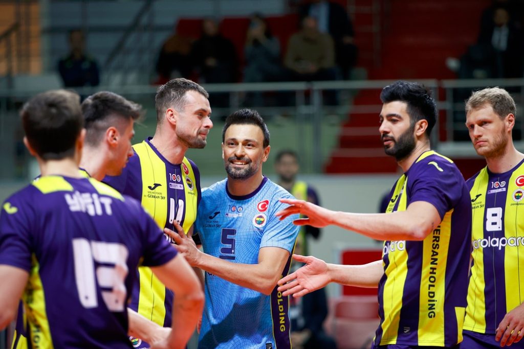 Fenerbahçe Erkek Voleybol Takımı