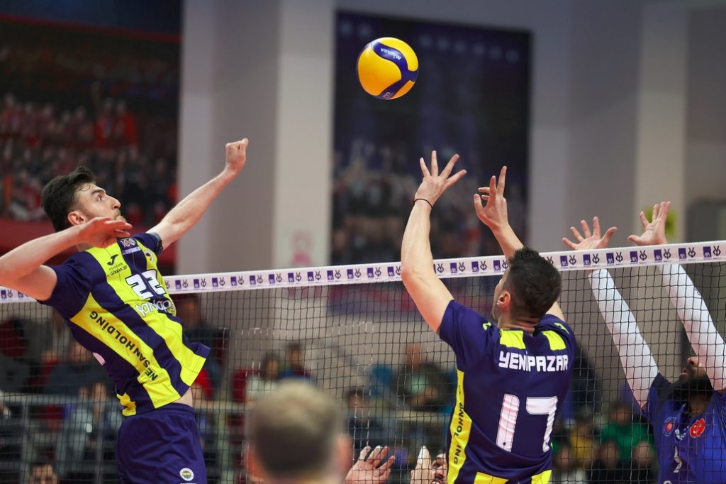 Fenerbahçe Erkek Voleybol Takımı