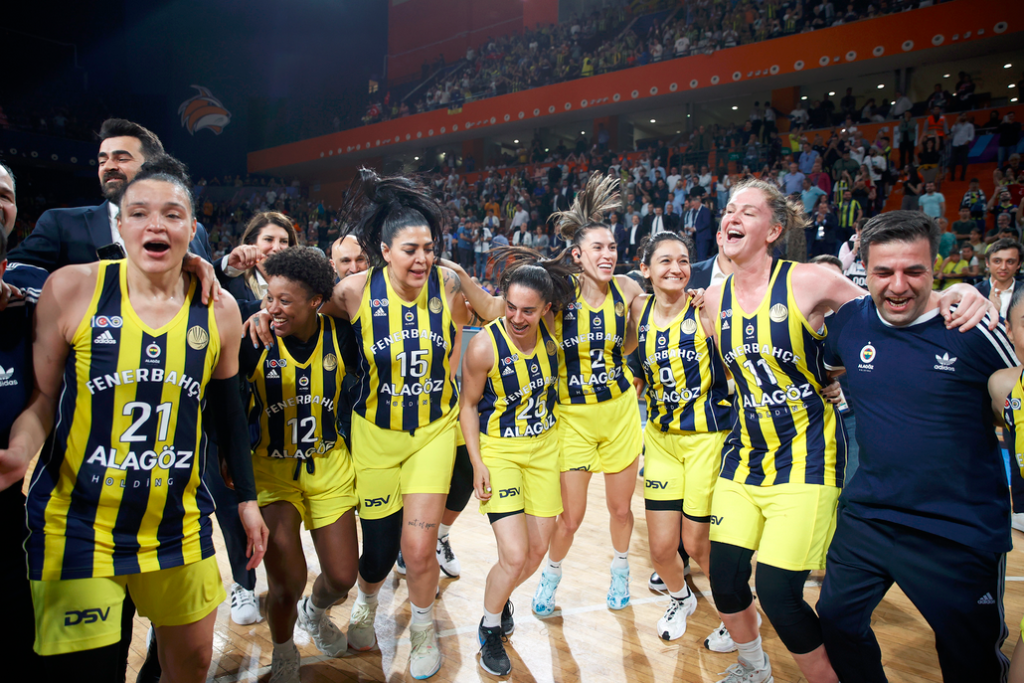 Fenerbahçe Kadın Basketbol Takımı