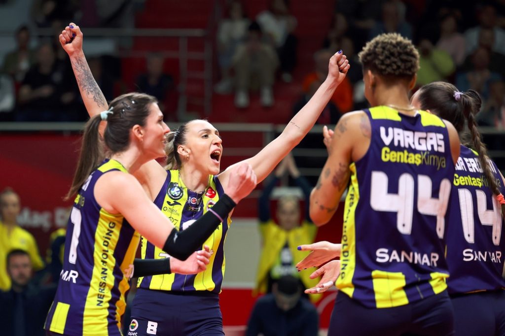 Fenerbahçe Kadın Voleybol Takımı