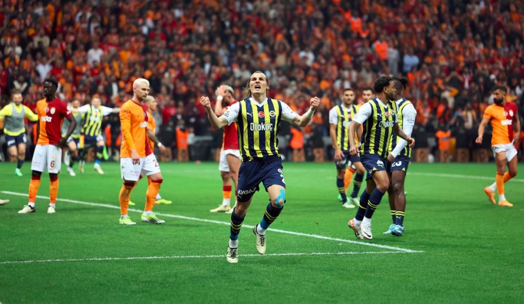 Galatasaray - Fenerbahçe