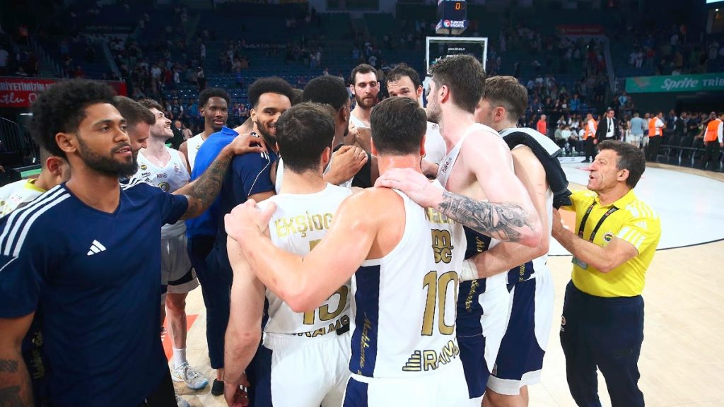 Fenerbahçe Erkek Basketbol Takımı