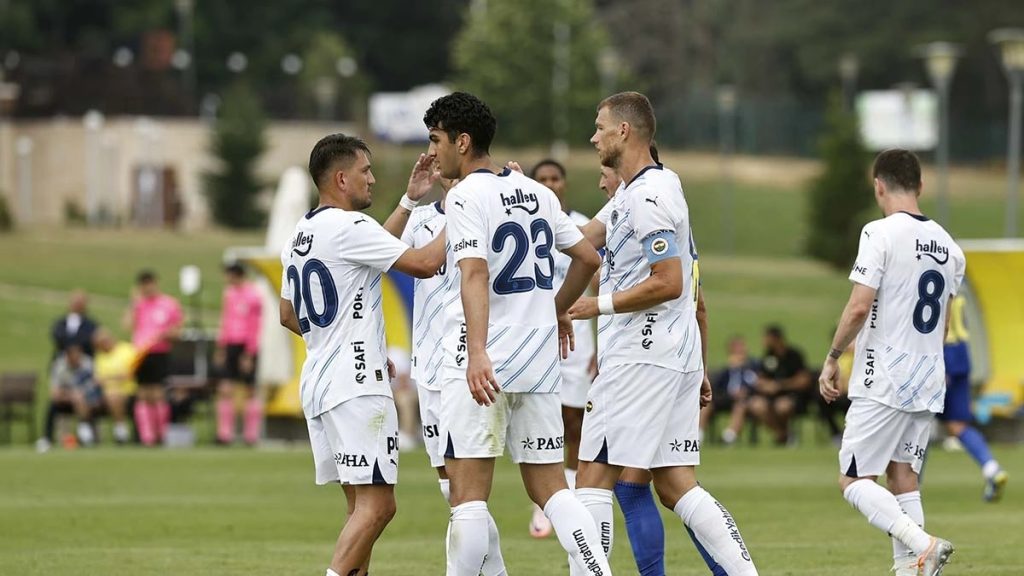 Fenerbahçe Futbol Takımı