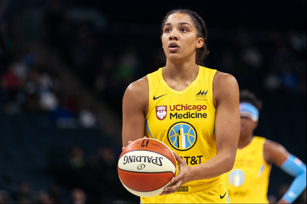 Gabby Williams Fenerbahçe’de