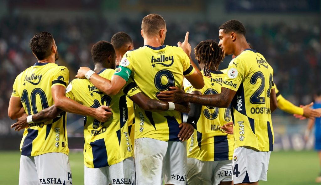 Fenerbahçe Futbol Takımı