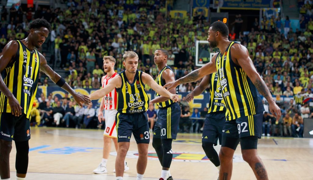 Fenerbahçe Erkek Basketbol Takımı