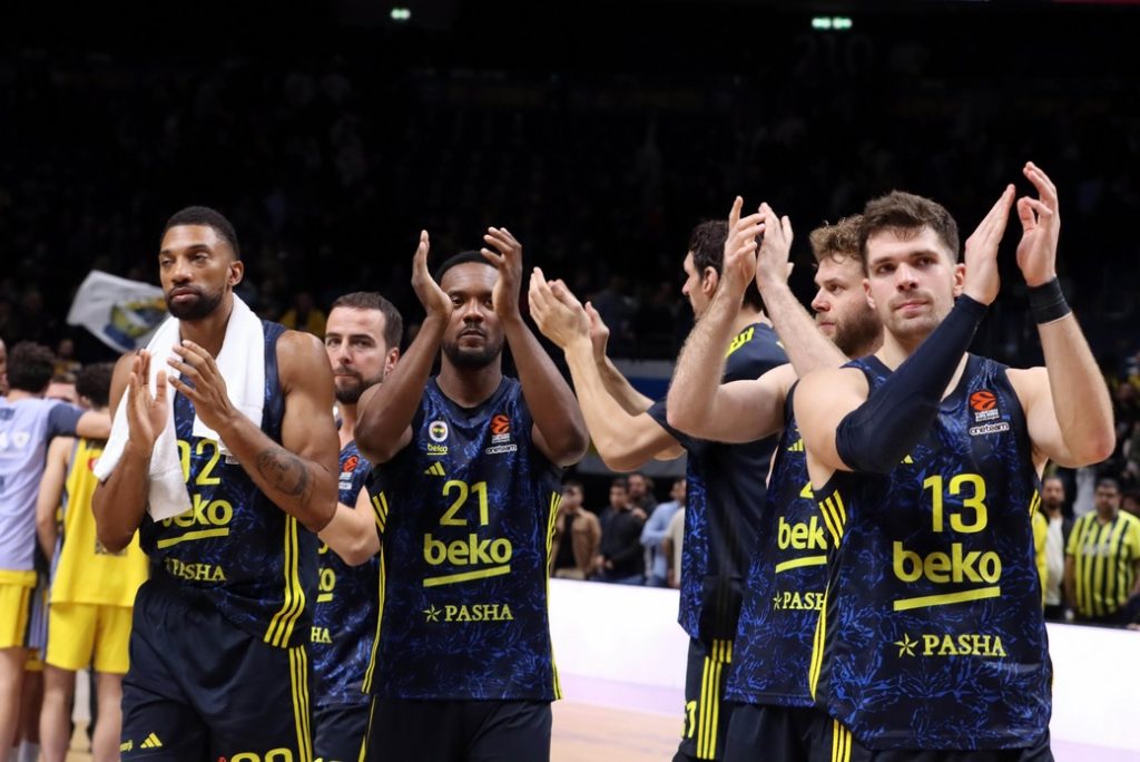 Fenerbahçe Erkek Basketbol Takımı