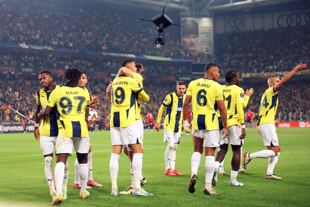 Fenerbahçe Futbol Takımı