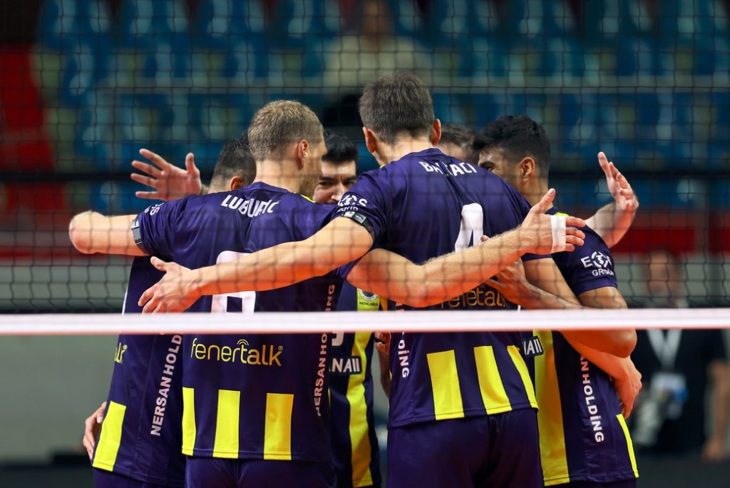 Fenerbahçe Erkek Voleybol Takımı