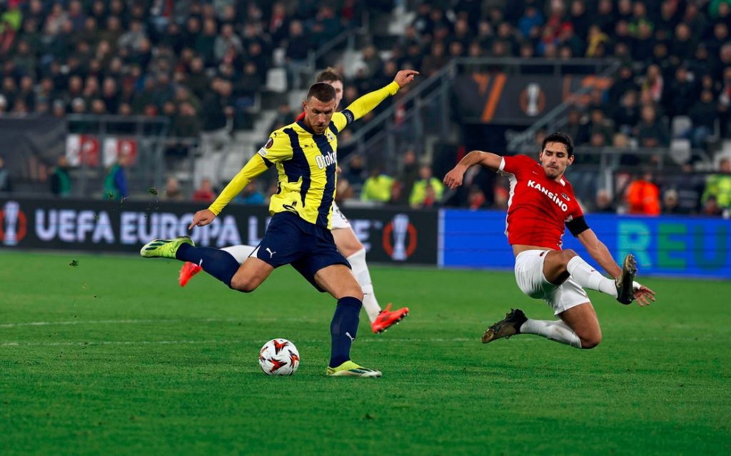 AZ Alkmaar - Fenerbahçe