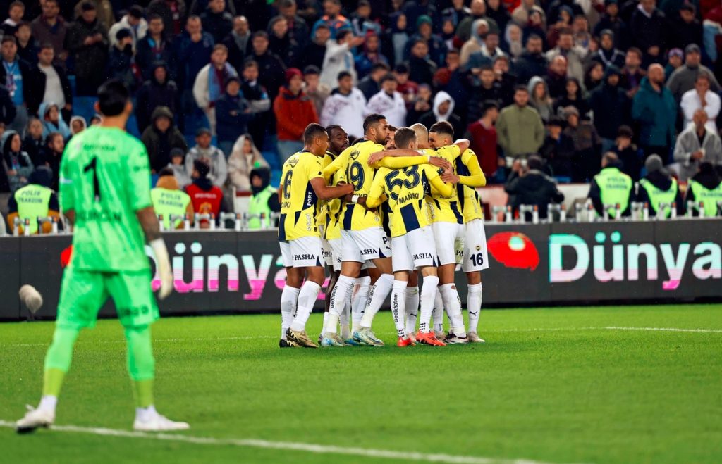 Fenerbahçe Futbol Takımı