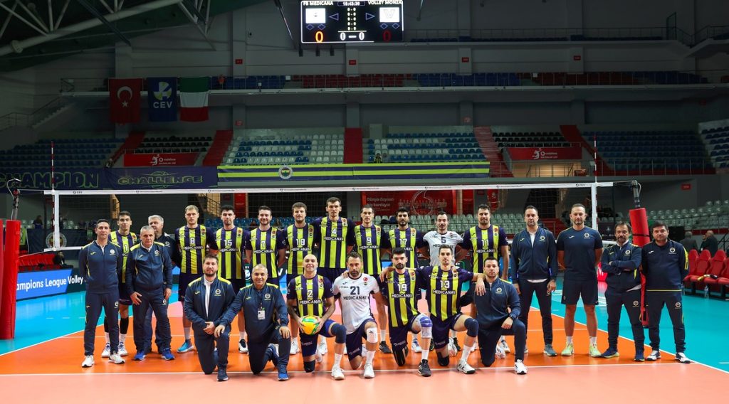 Fenerbahçe Erkek Voleybol Takımı