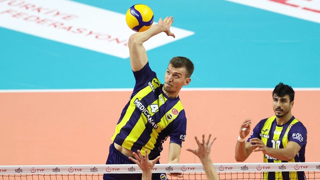 Fenerbahçe Erkek Voleybol Takımı