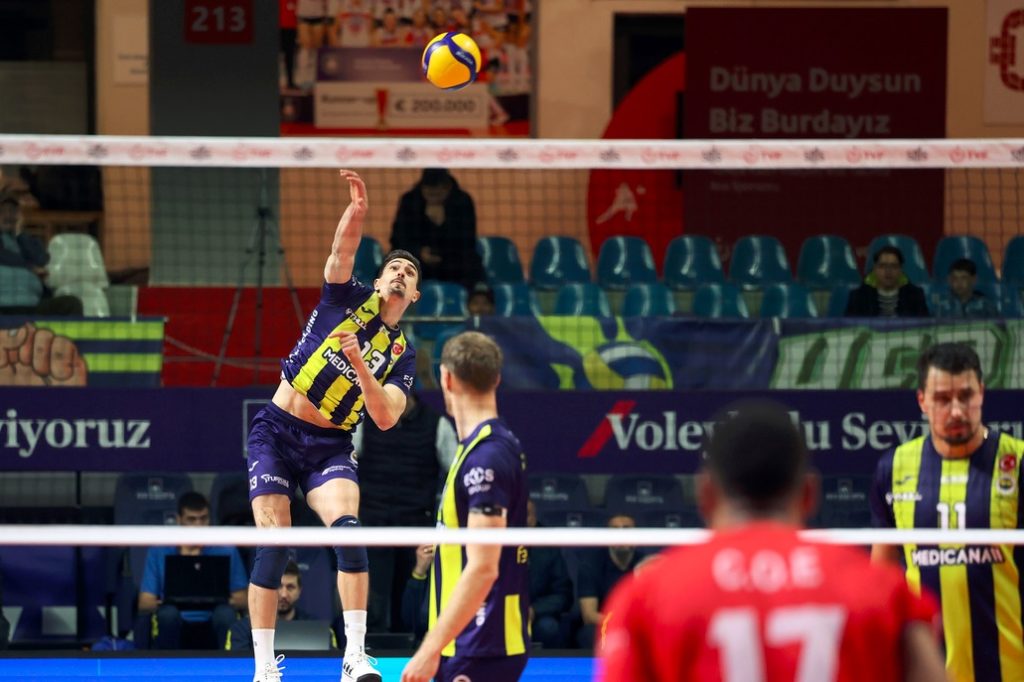 Fenerbahçe Erkek Voleybol Takımı