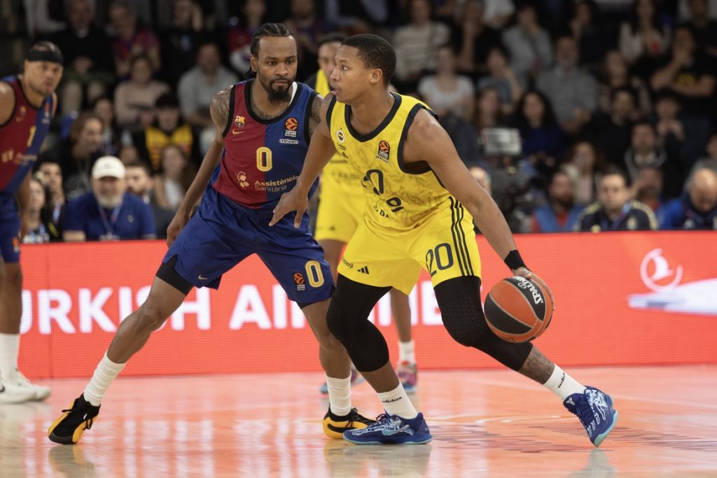 Barcelona - Fenerbahçe Beko