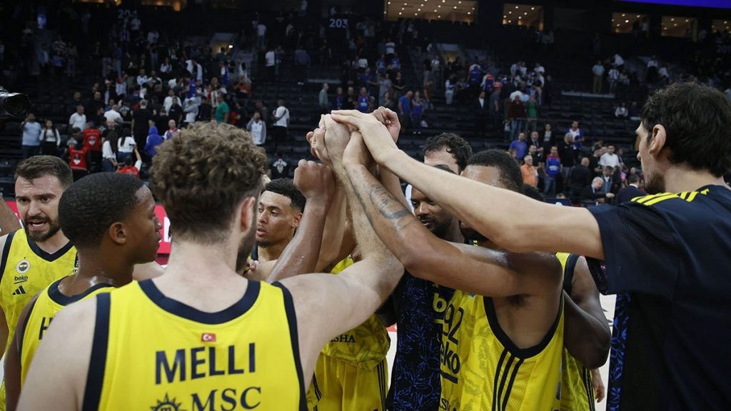 Fenerbahçe Erkek Basketbol Takımı