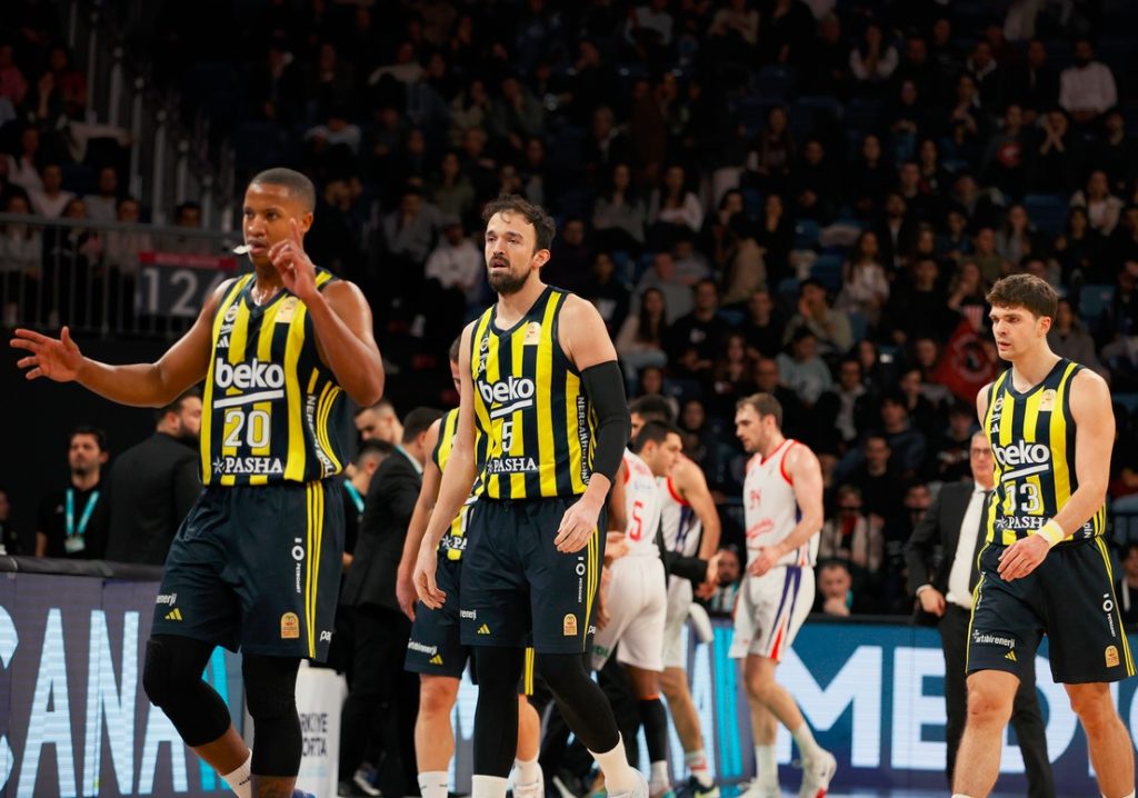 Fenerbahçe Erkek Basketbol Takımı