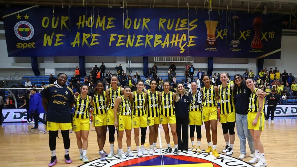 Fenerbahçe Kadın Basketbol Takımı