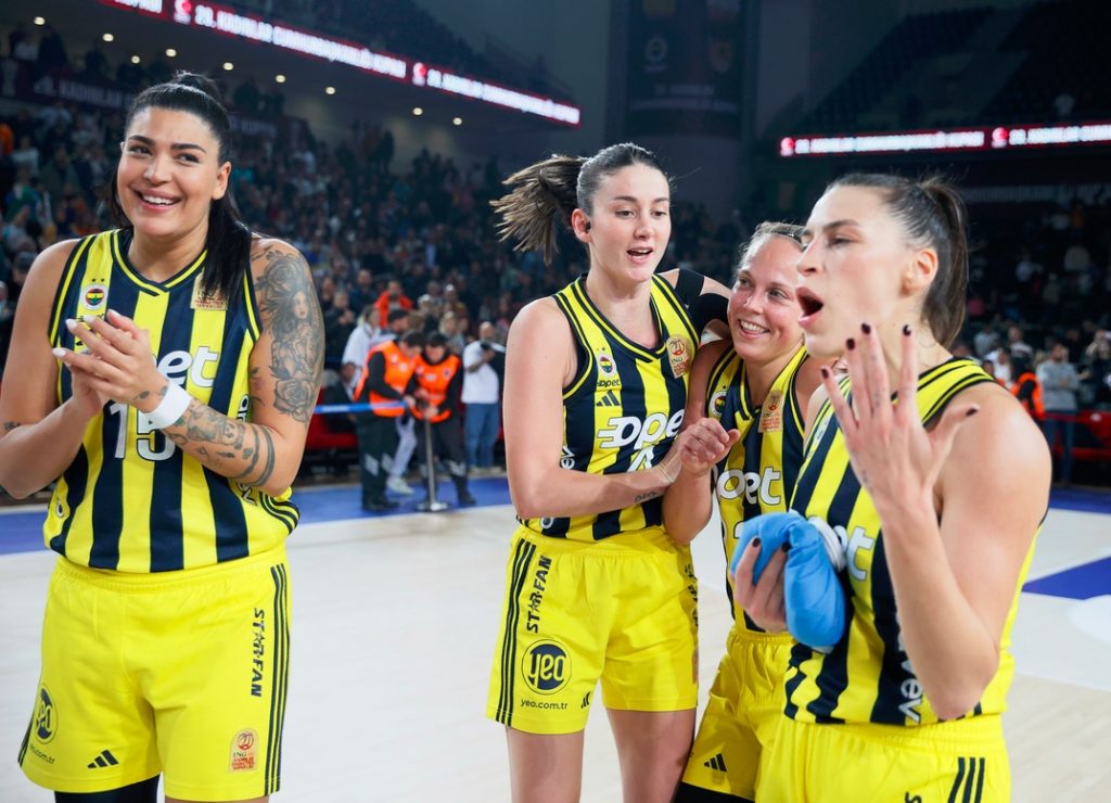 Fenerbahçe Kadın Basketbol Takımı