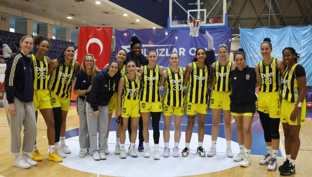 Fenerbahçe Kadın Basketbol Takımı