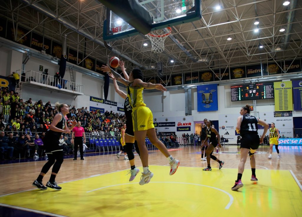 Fenerbahçe Opet - Beşiktaş