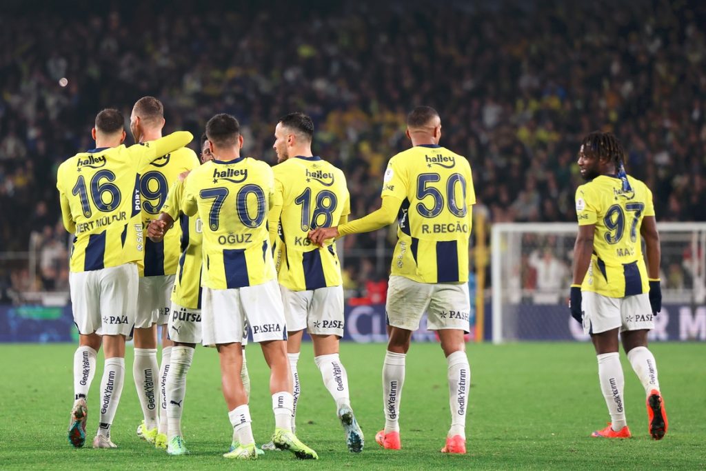 Fenerbahçe Futbol Takımı