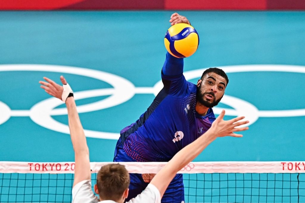 Earvin Ngapeth Fenerbahçe Medicana'da