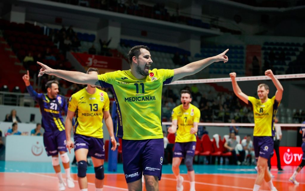 Fenerbahçe Erkek Voleybol Takımı