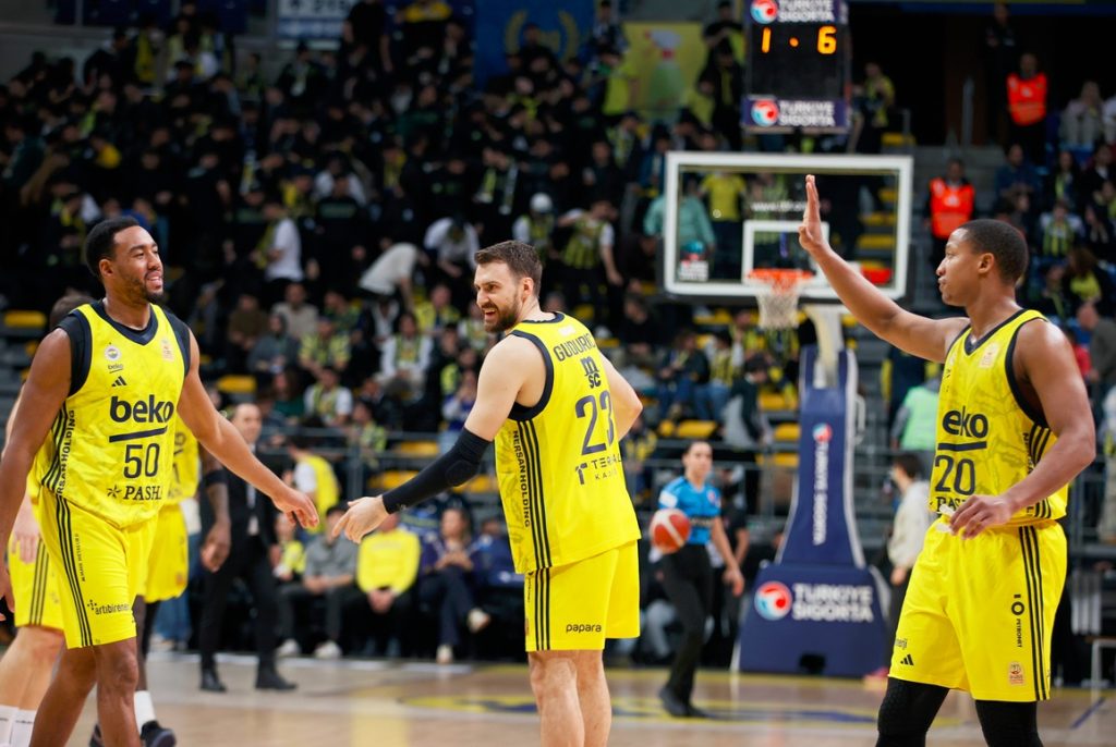 Fenerbahçe Erkek Basketbol Takımı