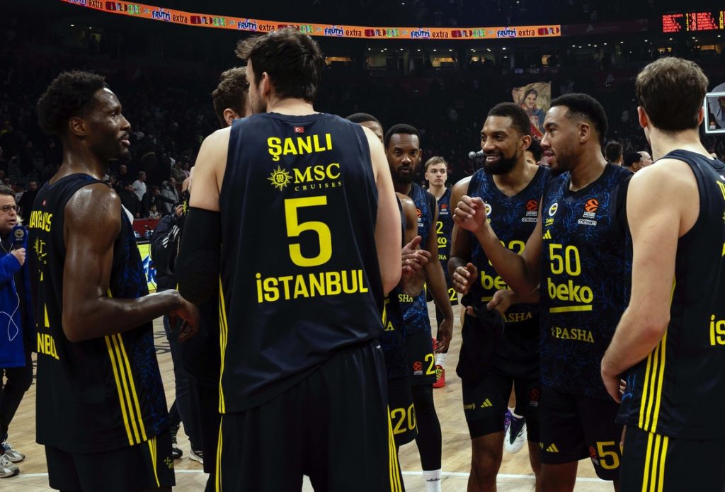 Fenerbahçe Erkek Basketbol Takımı