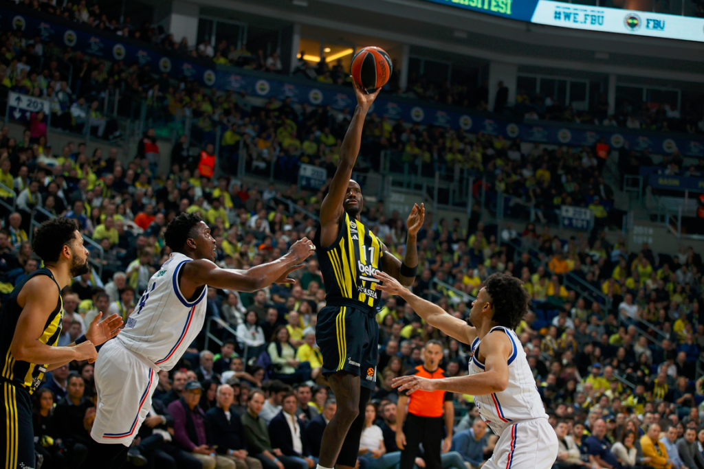 Fenerbahçe Beko - Anadolu Efes