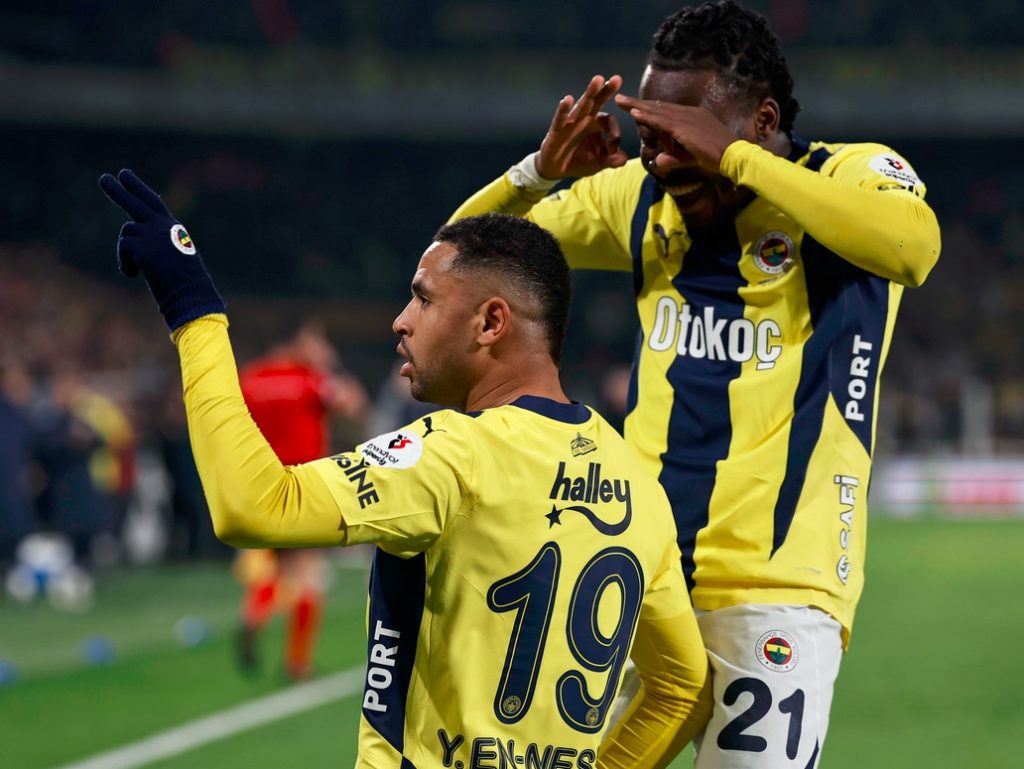 Fenerbahçe Futbol Takımı