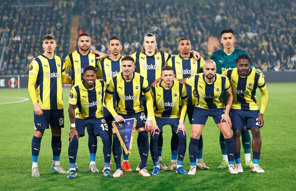 Fenerbahçe Futbol Takımı