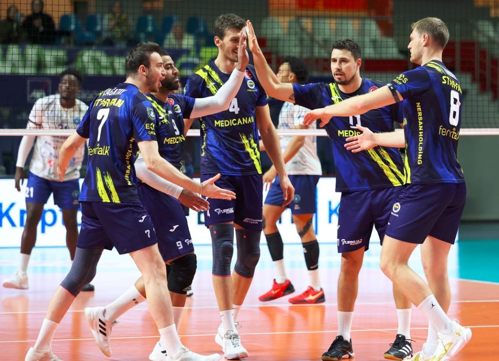 Fenerbahçe Erkek Voleybol Takımı