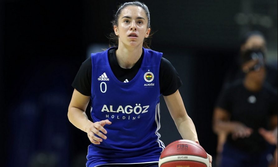 Fenerbahçe Opet'te Marija Lekovic ile yollar ayrıldı