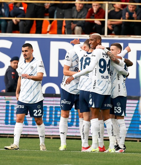 Fenerbahçe Futbol Takımı