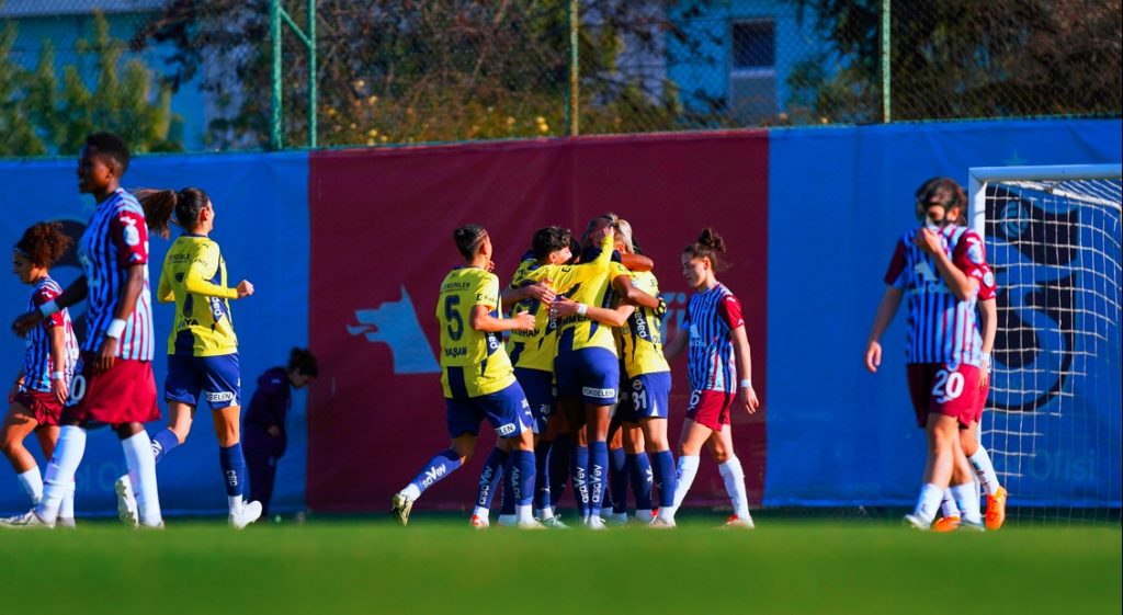 Trabzonspor - Fenerbahçe Petrol Ofisi